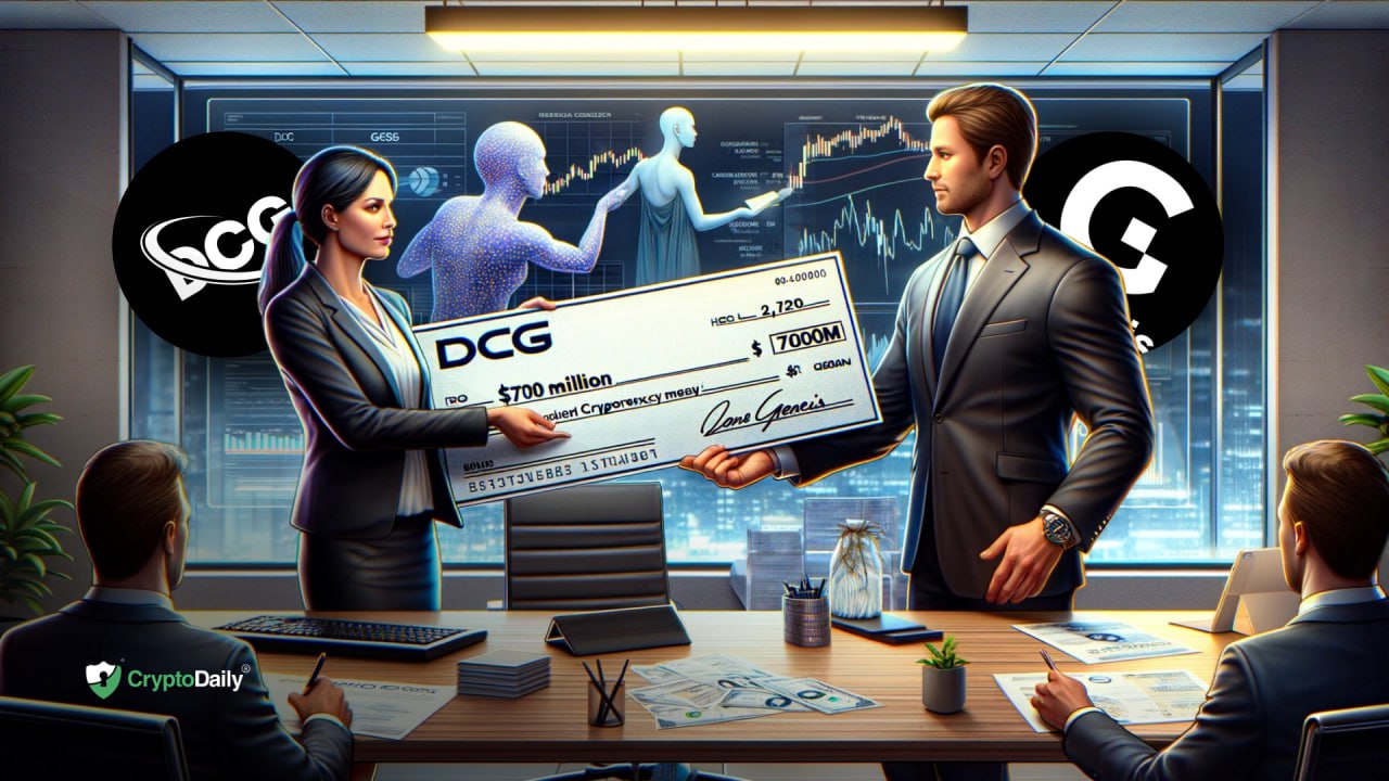 Digital Currency Group (DCG) Pays Off 700 Million Debt to Genesis